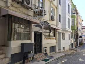 Отель Paris Hotel  Стамбул
